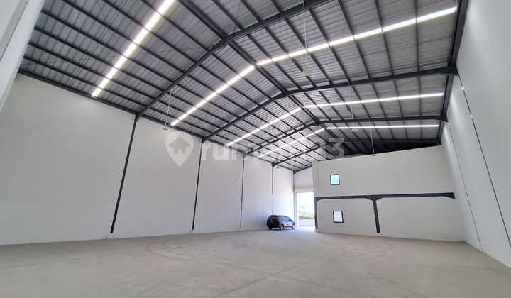 For Rent: 2-Story Warehouse 18 x 48 Ready to Use in Legok, Tangerang