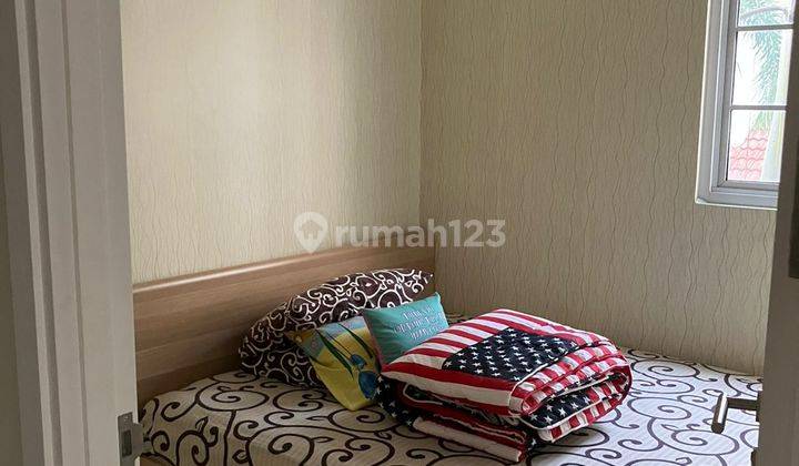 Rumah 3 Lantai Siap Huni Alesha di Vanya Park Bsd Tangerang 2