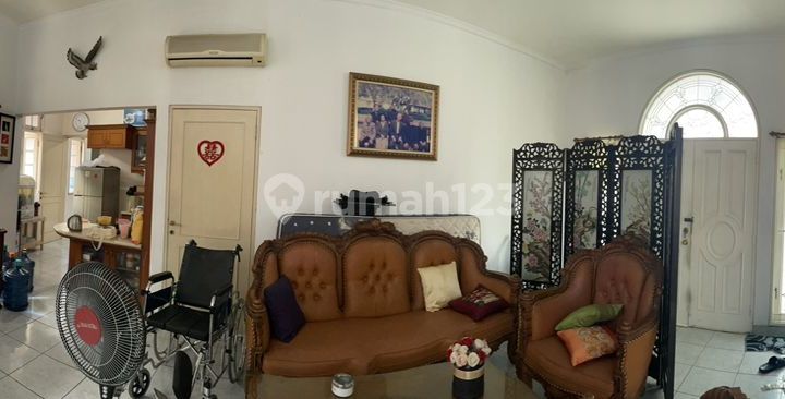 For Sale 2-Story House in Alam Sutera, Intan Cluster, Tangerang 2