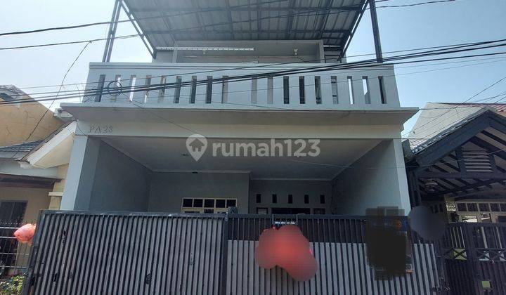 Rumah 2 Lantai di Nusaloka Lokasi Dekat Tol Pasar Modern Bsd 1