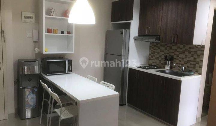 Dijual Apartemen Luas di Trivium Terrace Lippo Cikarang 1