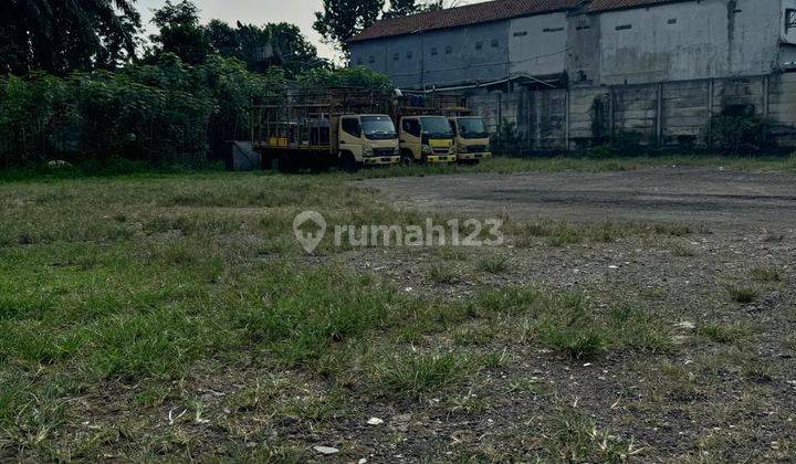 DIJUAL Tanah KAVLING Di CITEUREUP BOGOR 2000 m² SHM 1