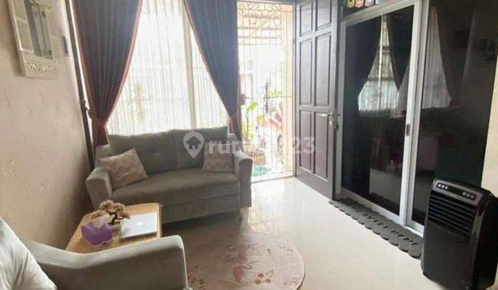 Dijual Rumah Dalam Cluster Arcadia Residence 2 Lantai Lokasi Strategis, Bekasi 2