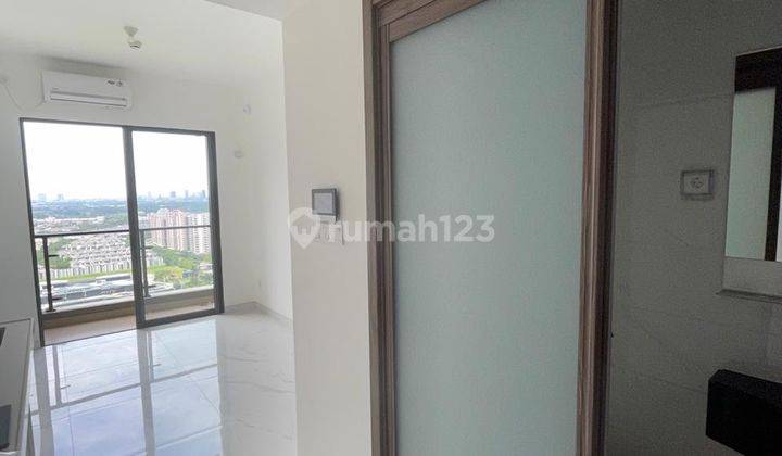 Hot Property Dijual Cepat Dan Bu Apartment Studio Type di Skyhouse Bsd  1