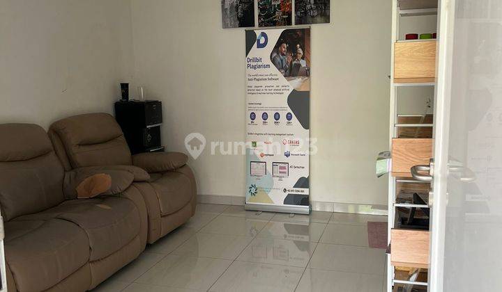 Dijual Rumah 2kt 2km di Regency Melati Mas 1