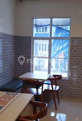 3.5-Story Shophouse Specifically for Restaurant New Piazza Gading Serpong