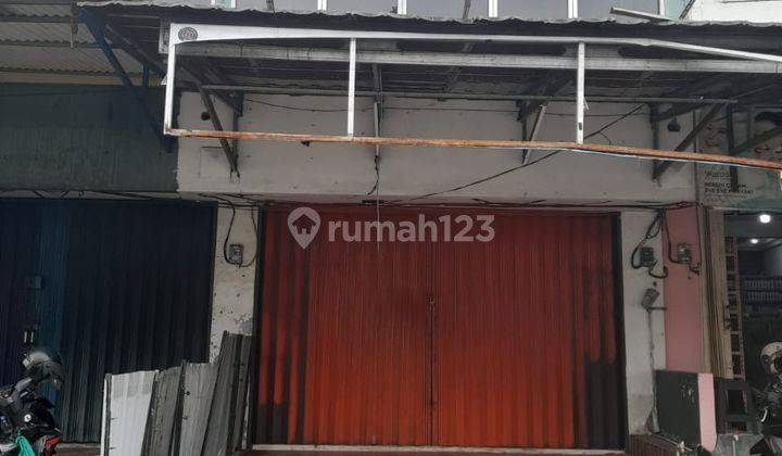 Disewakan Ruko 2 Lantai di Bumi Indah Pasar Kemis Tangerang 1