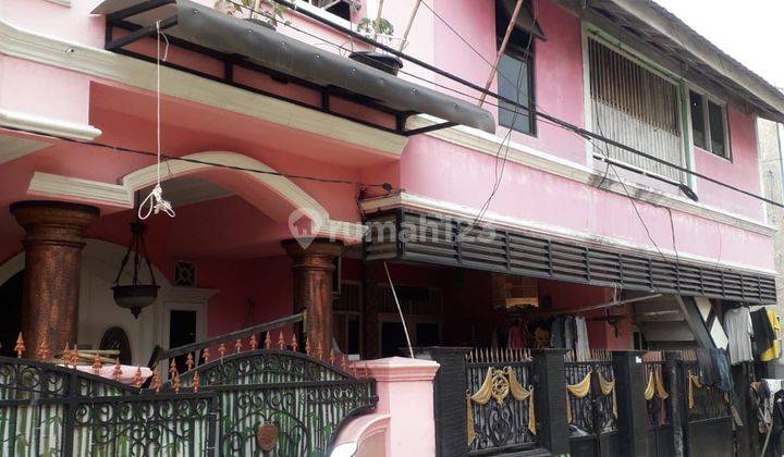 Dijual Rumah 6kt di Benua Indah Pabuaran Tumpeng, Tangerang 2