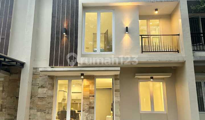 Sell Luxury Ready-to-Occupy BU in Serpong, Below Developer Price Accola Park Serpong