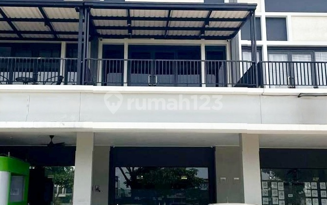Ruko Melody Gading Serpong Symphonia View Danau Jalan Raya Ruko Melody Gading Serpong Symphonia View Danau Jalan Raya