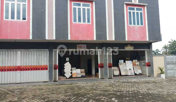 Dijual Gudang dan Ruko Bagus di Lampung Dijual Gudang dan Ruko Bagus di Lampung