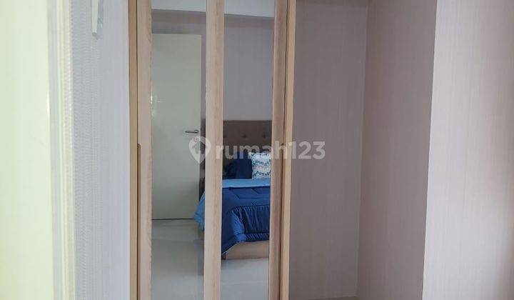 Dijual Apartemen Silk Town Alam Sutera Furnished  2