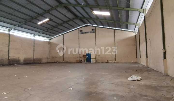 For Rent: Mekarjaya Warehouse, Sepatan, Akong Industrial Area