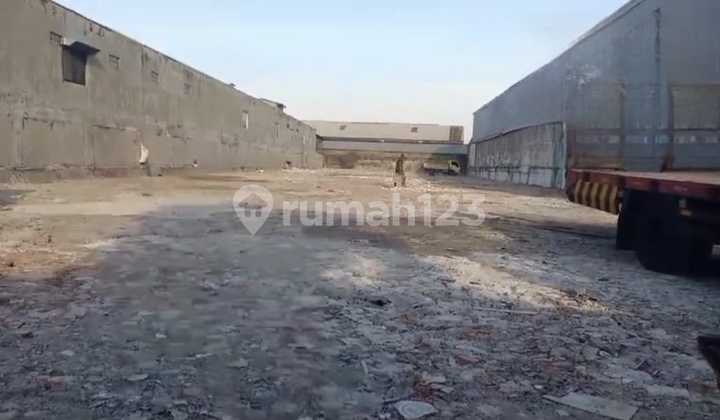 Dijual Kavling di Kapuk Kencana Untuk Gudang Atau Light Industry Dijual Kavling di Kapuk Kencana Untuk Gudang Atau Light Industry