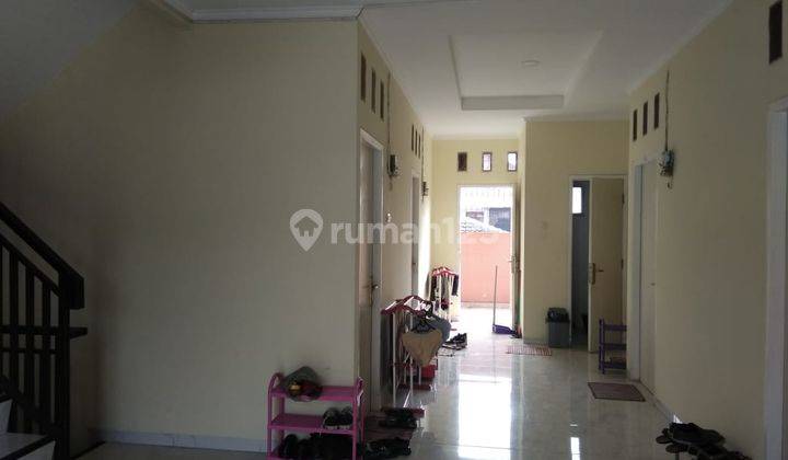 Dijual Rumah Kos Kosan di Rawamangun 3lt Jakarta Timur 2