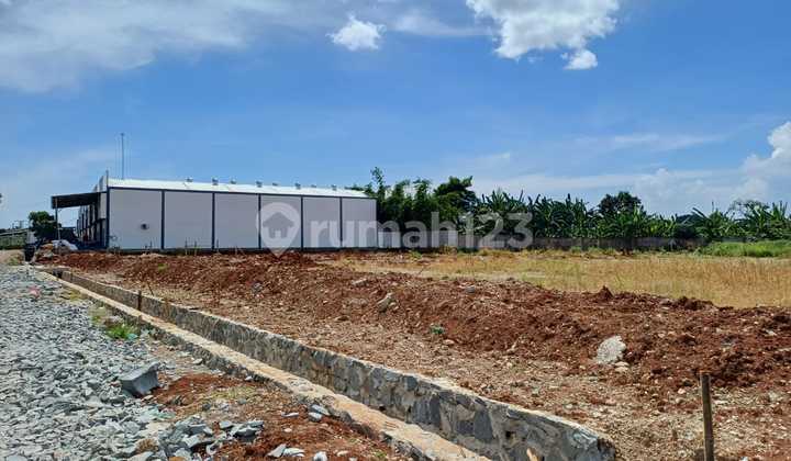 .good plot for warehouse location near Gading Serpong