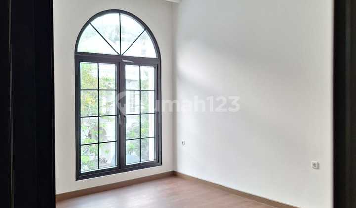 Dijual Rumah Hoek Badan American Classic 2 Lantai Cluster Bellagio BSD The Green 2