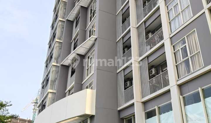 For Sale 2 BR Type Apartment at Ciputra International View with Swimming Pool 2