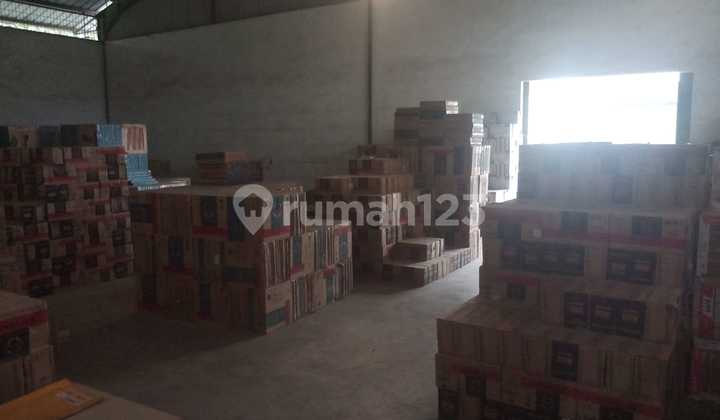Dijual Gudang dan Ruko Bagus di Lampung
