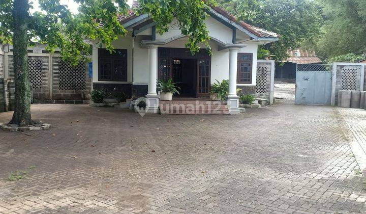 Tanah di Jalan Rononoto, Malang SHM 3.500 m² 2