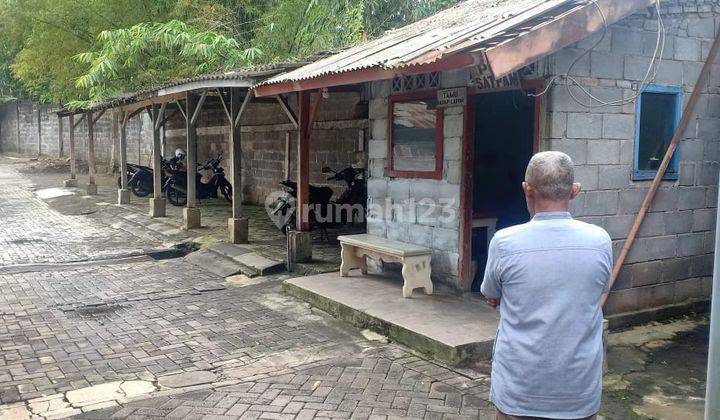 Tanah Dan Bangunan Pingir Jalan Singosari Malang SHM 2