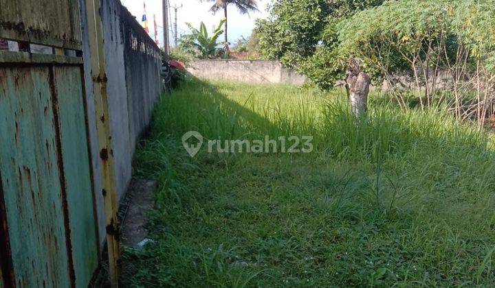 Lahan Pertanian Active di Cibungbulang, Bogor 2