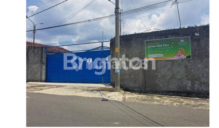 GUDANG & TANAH INDUSTRI AREA SOLO TIMUR 2