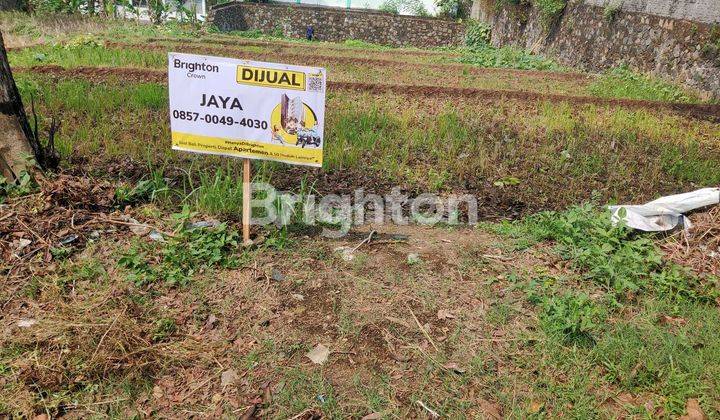 TANAH STRATEGIS POPONGAN 1