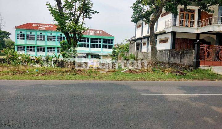 TANAH STRATEGIS POPONGAN 2