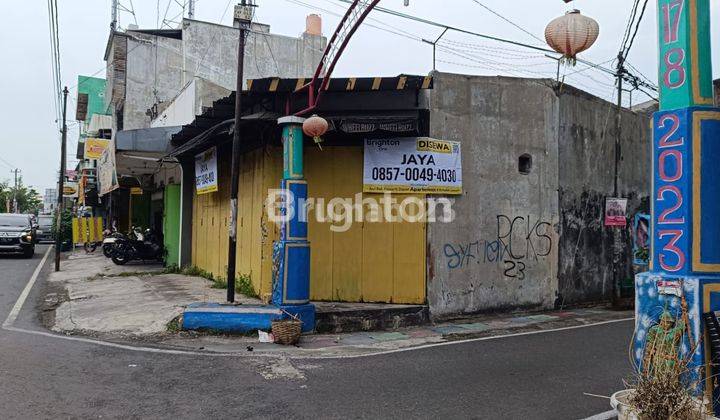 TOKO GUDANG BENGKEL CARWASH KAFE SHOWROOM SOLO 2