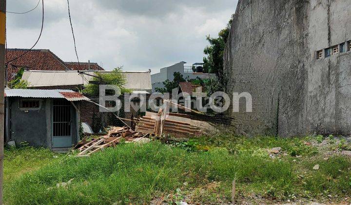 Tanah Kapling Griya Rosari Indah Mojosongo Solo 1