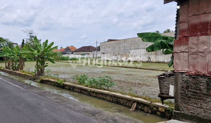 TANAH LOKASI STRATEGIS 2