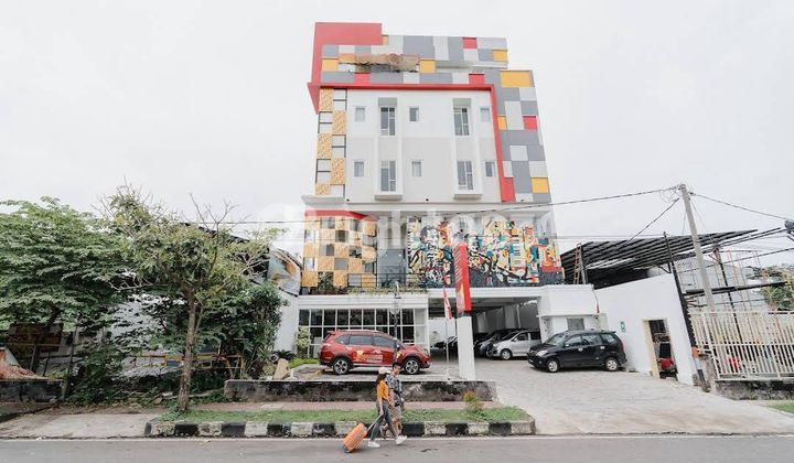 AKTIF BOYOLALI HOTEL