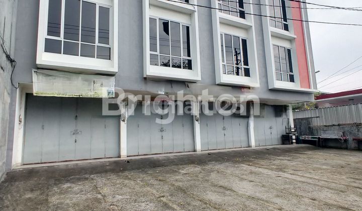 Strategic RUKO in Ngemplak 2