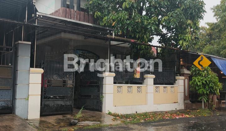 RUMAH PINGGIR JALAN LOKASI ELITE GENTAN 2