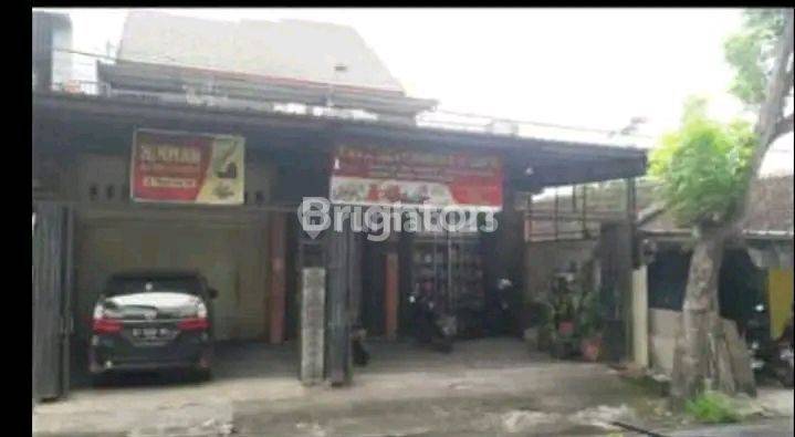 RUKO DI JL PAKEL PINGGIR JALAN RAYA 1