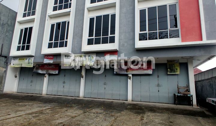 Strategic RUKO in Ngemplak Strategic RUKO in Ngemplak