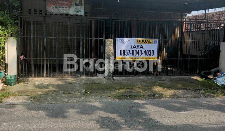 Rumah Bonus Toko Di Jl Pakel Masuk Surakarta 1