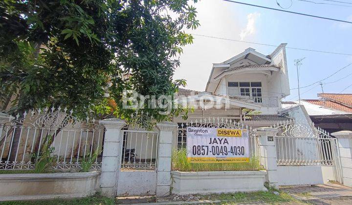 RUMAH TENGAH KOTA SOLO 1