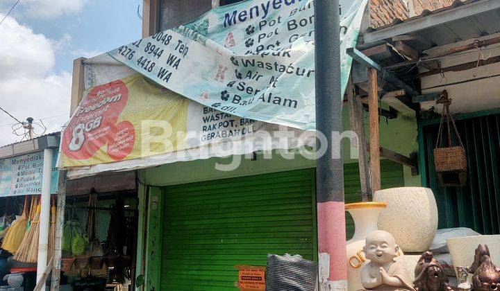 KIOS PASAR NONGKO 2