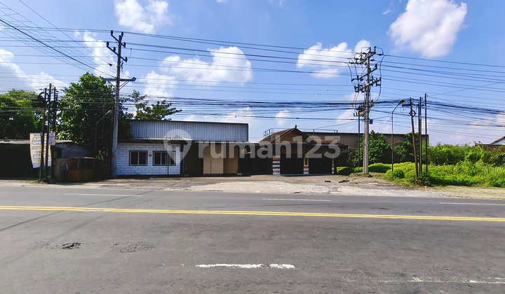 Ruang Usaha Gudang Boyolali