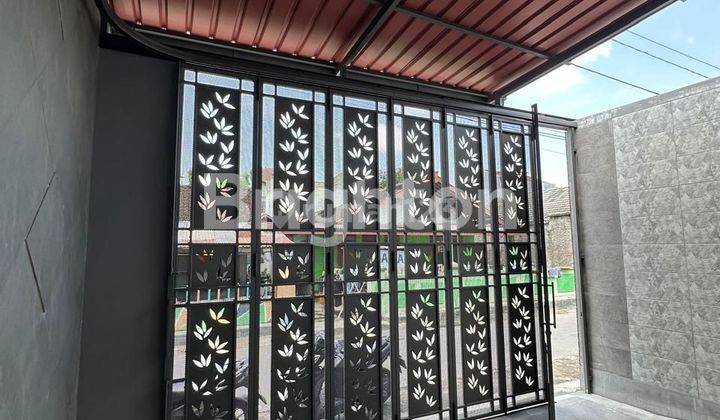 RUMAH SIAP HUNI 1