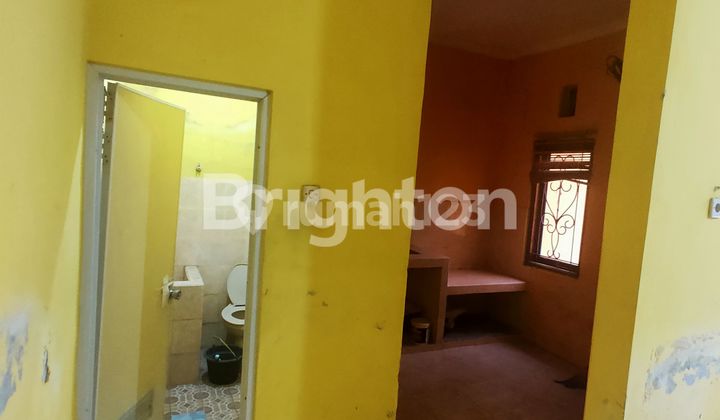 Rumah Gentan Komplek Perumahan Lingkungan Aman & Nyaman 2