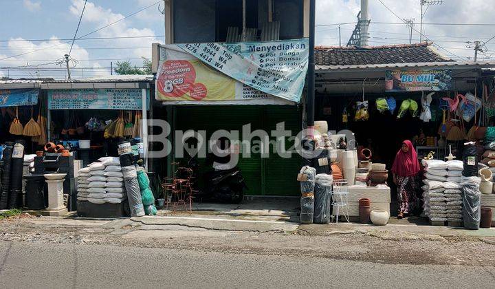 KIOS PASAR NONGKO 1