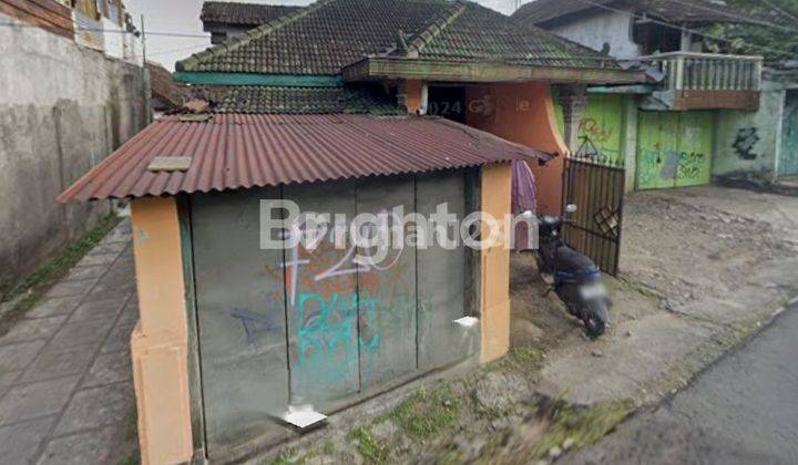 RUMAH MURAH PINGGIR JALAN 1