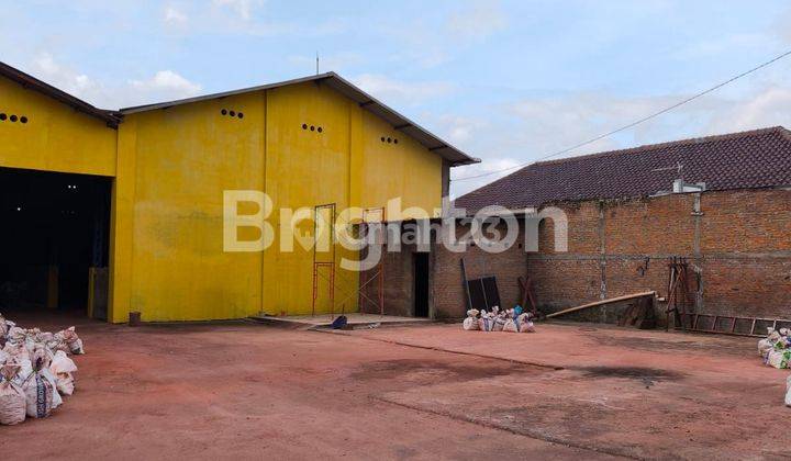 GUDANG BOYOLALI ARAH SOLO KLATEN 2