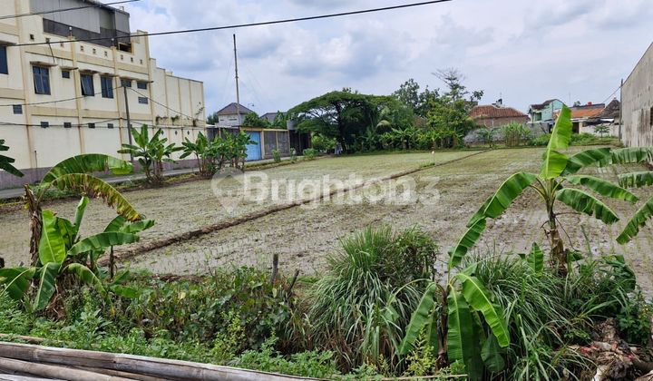 TANAH LOKASI STRATEGIS 1