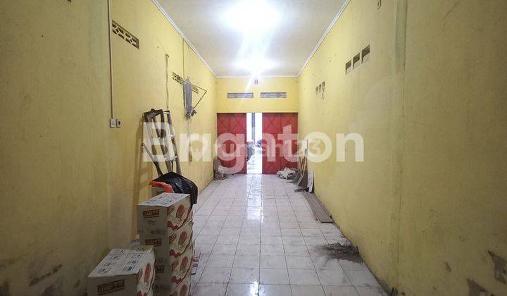 RUKO PINGGIR JALAN RAYA GENTAN 1