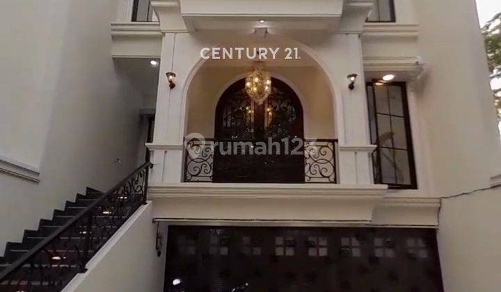 Dijual Rumah Cantik Harga Menarik Di Cipedak Jagakarsa  1