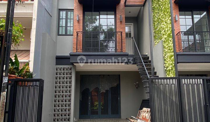 Brand New House Di Belakang Citos Cilandak Ready 2 Unit  2